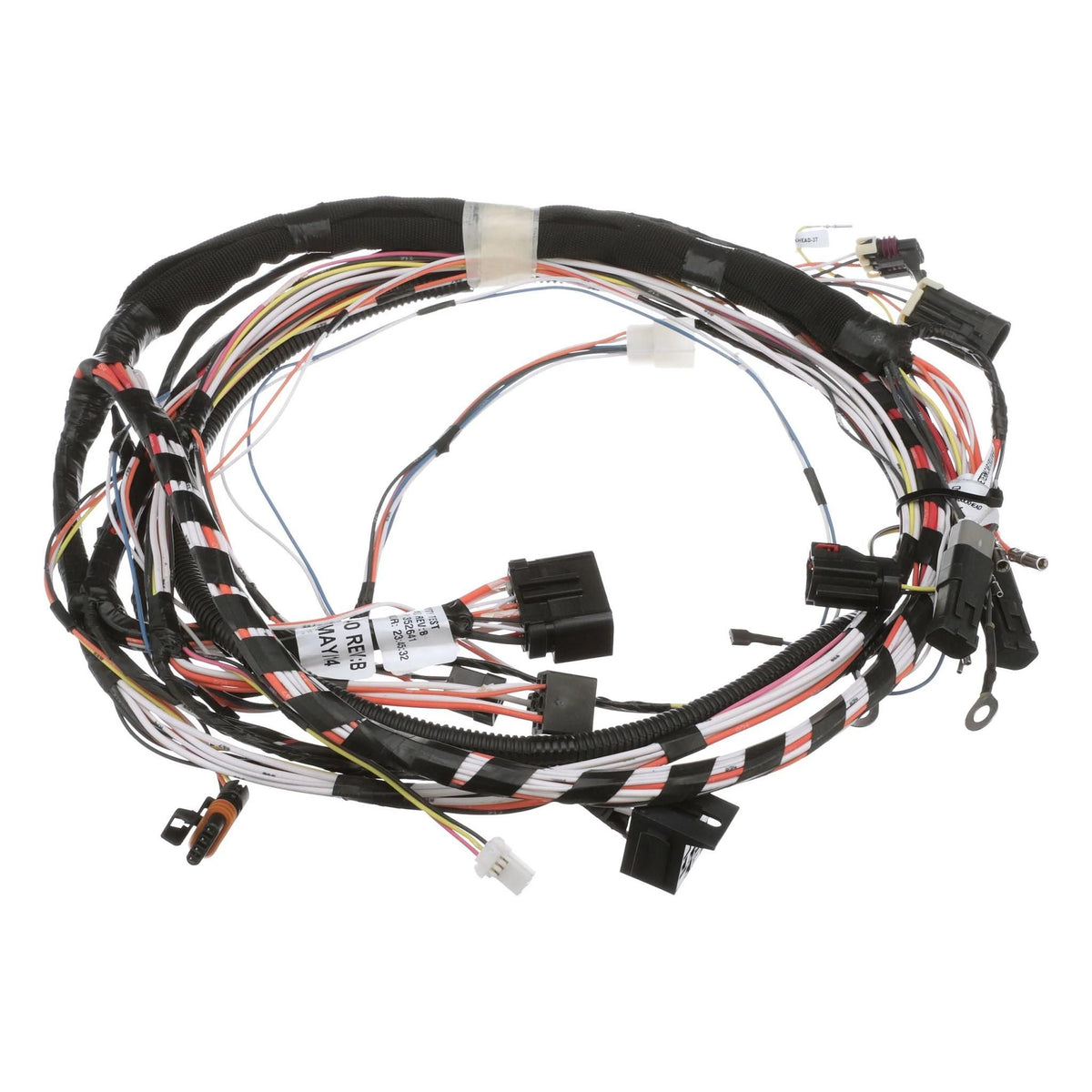 47707240 - OEM JUMPER WIRING HARNESS - CASE CONSTRUCTION