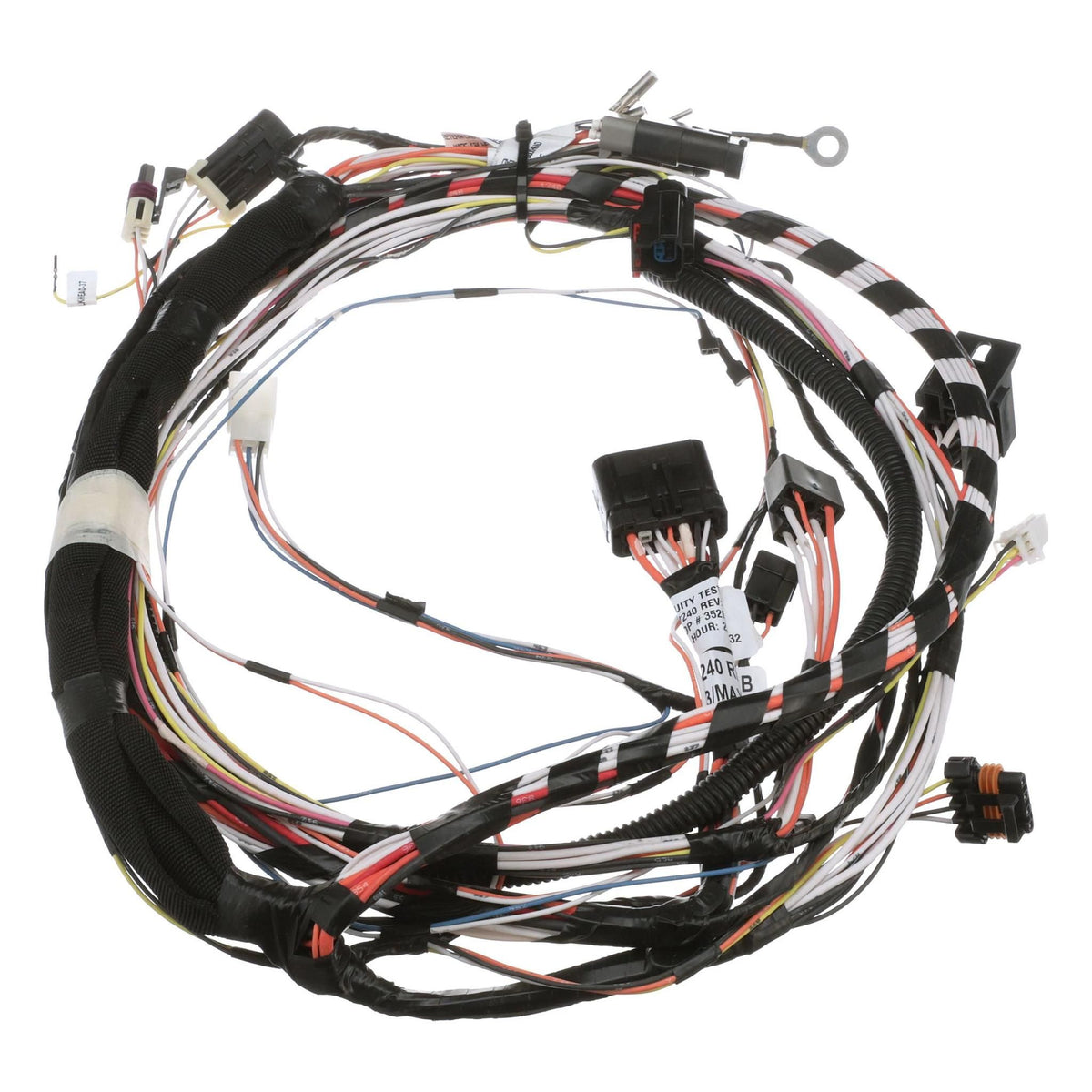47707240 - OEM JUMPER WIRING HARNESS - CASE CONSTRUCTION