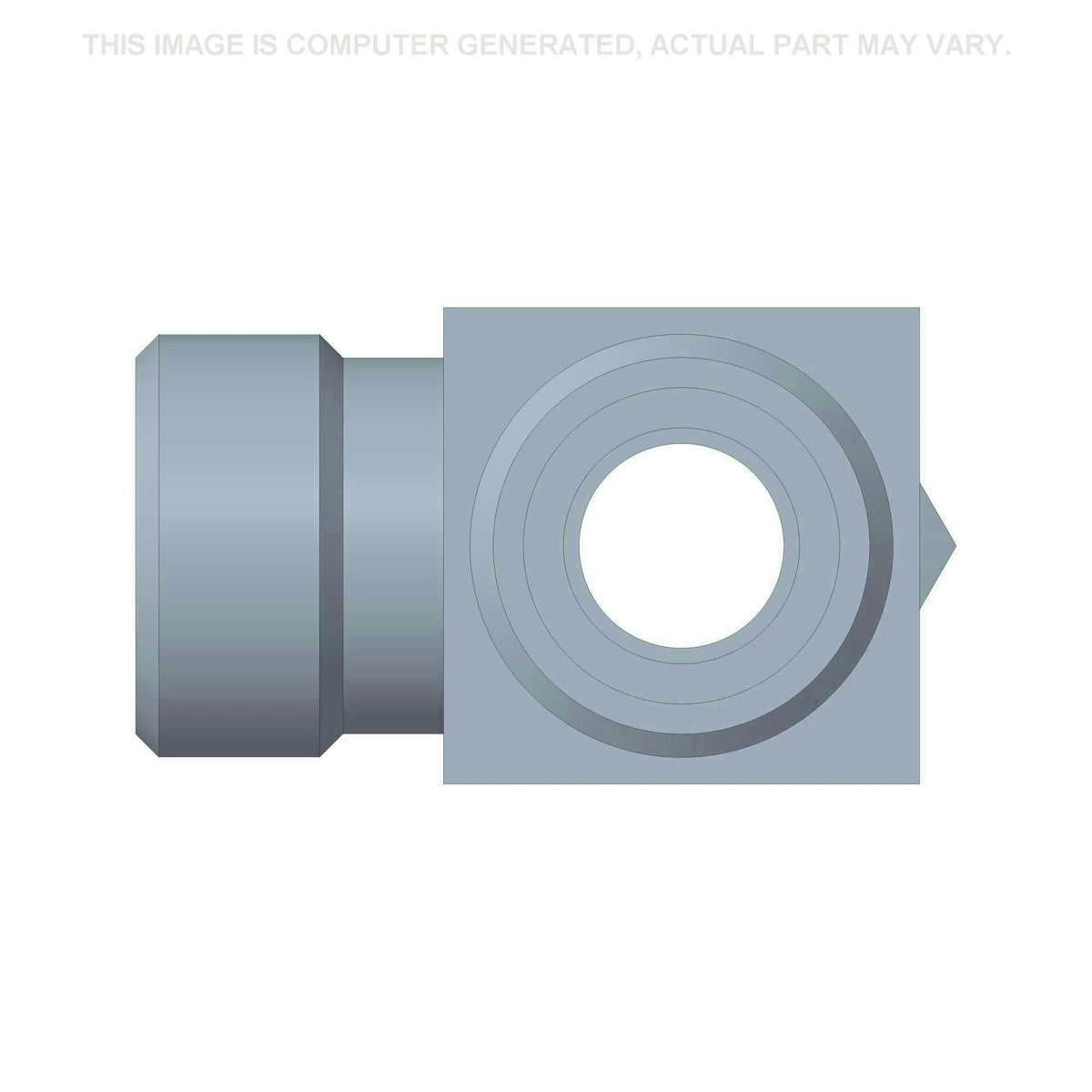 47707298 - OEM CHECK VALVE - CASE CONSTRUCTION