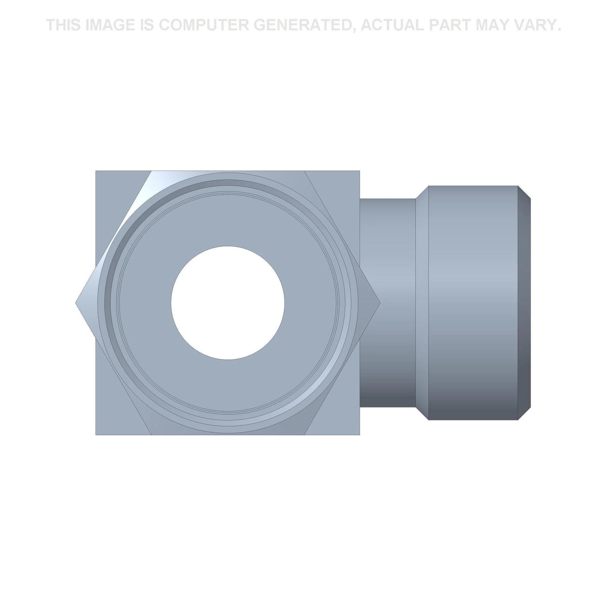 47707298 - OEM CHECK VALVE - CASE CONSTRUCTION