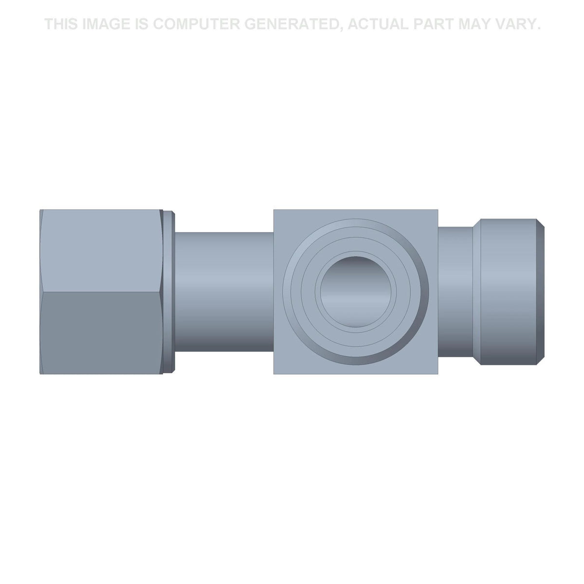 47707298 - OEM CHECK VALVE - CASE CONSTRUCTION