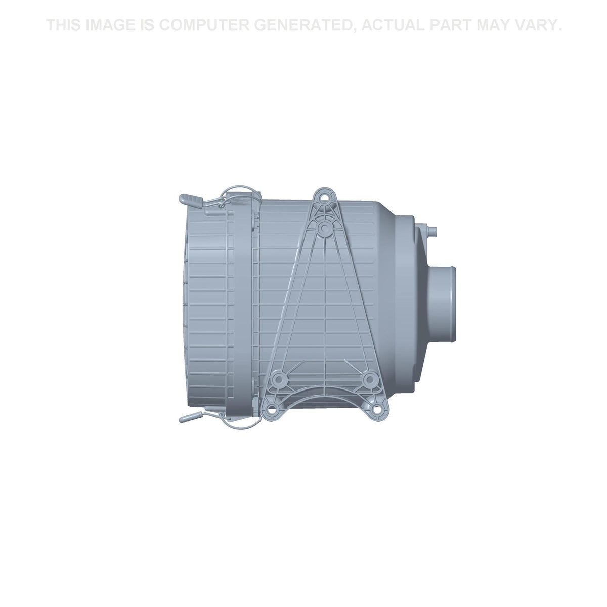 47707352 - OEM AIR CLEANER - CASE CONSTRUCTION