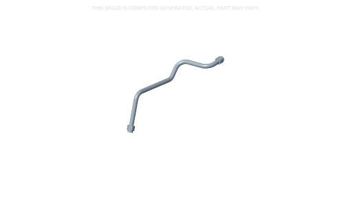 47707413 - OEM HIGH-FLOW LOADER VALVE TUBE TO LIFT ARM 936.73 MM L - CASE CONSTRUCTION