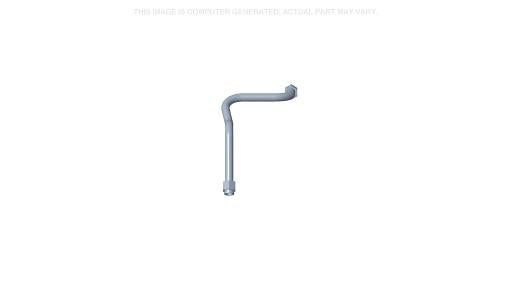 47707413 - OEM HIGH-FLOW LOADER VALVE TUBE TO LIFT ARM 936.73 MM L - CASE CONSTRUCTION