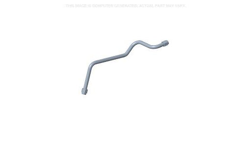 47707413 - OEM HIGH-FLOW LOADER VALVE TUBE TO LIFT ARM 936.73 MM L - CASE CONSTRUCTION