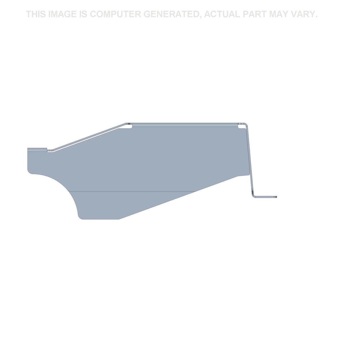 47707762 - OEM ANGLE - CASE CONSTRUCTION