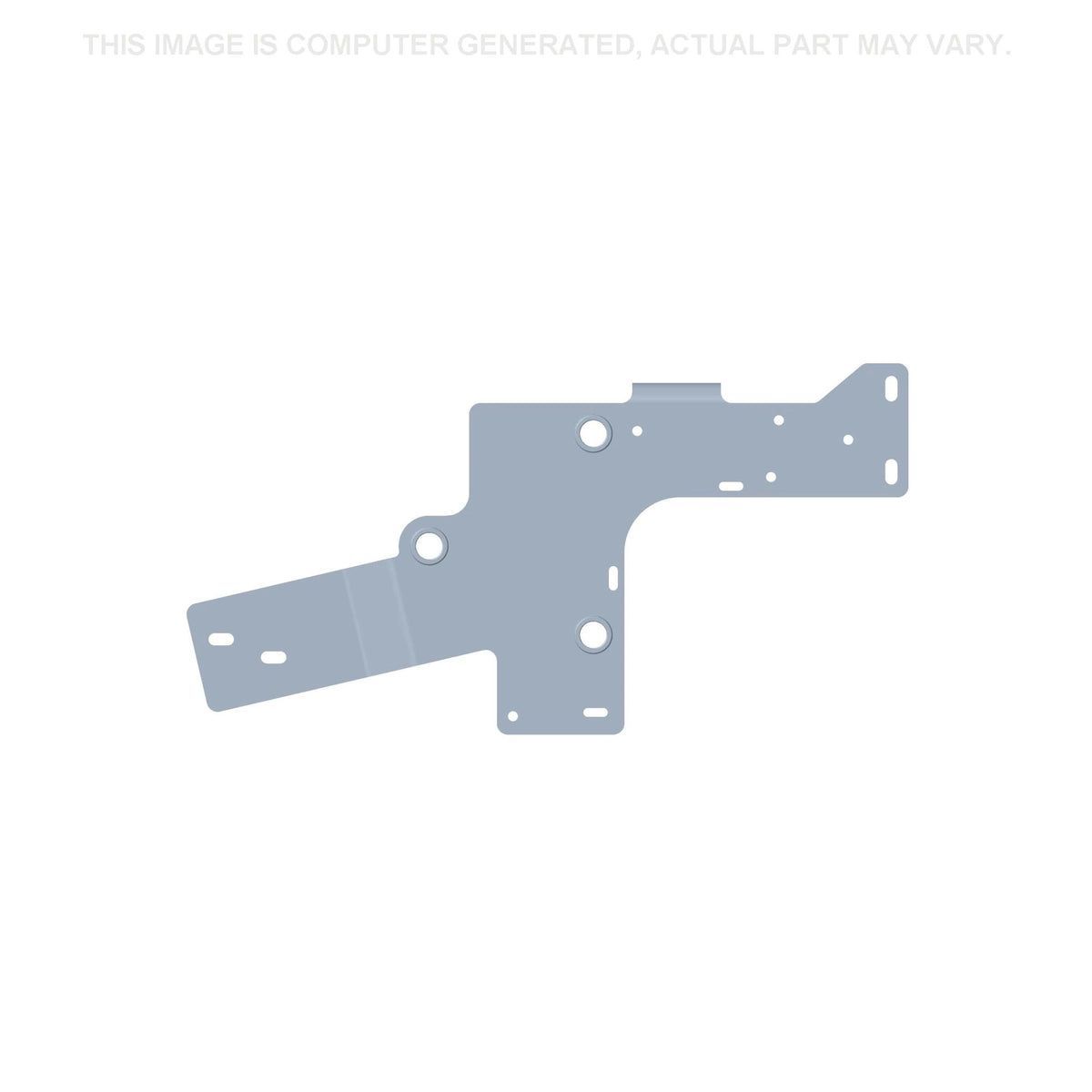 47709310 - OEM BRACKET - CASE CONSTRUCTION