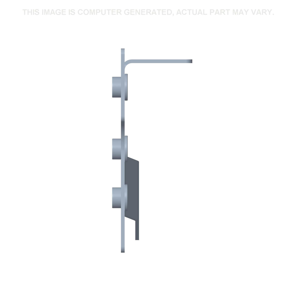 47709310 - OEM BRACKET - CASE CONSTRUCTION