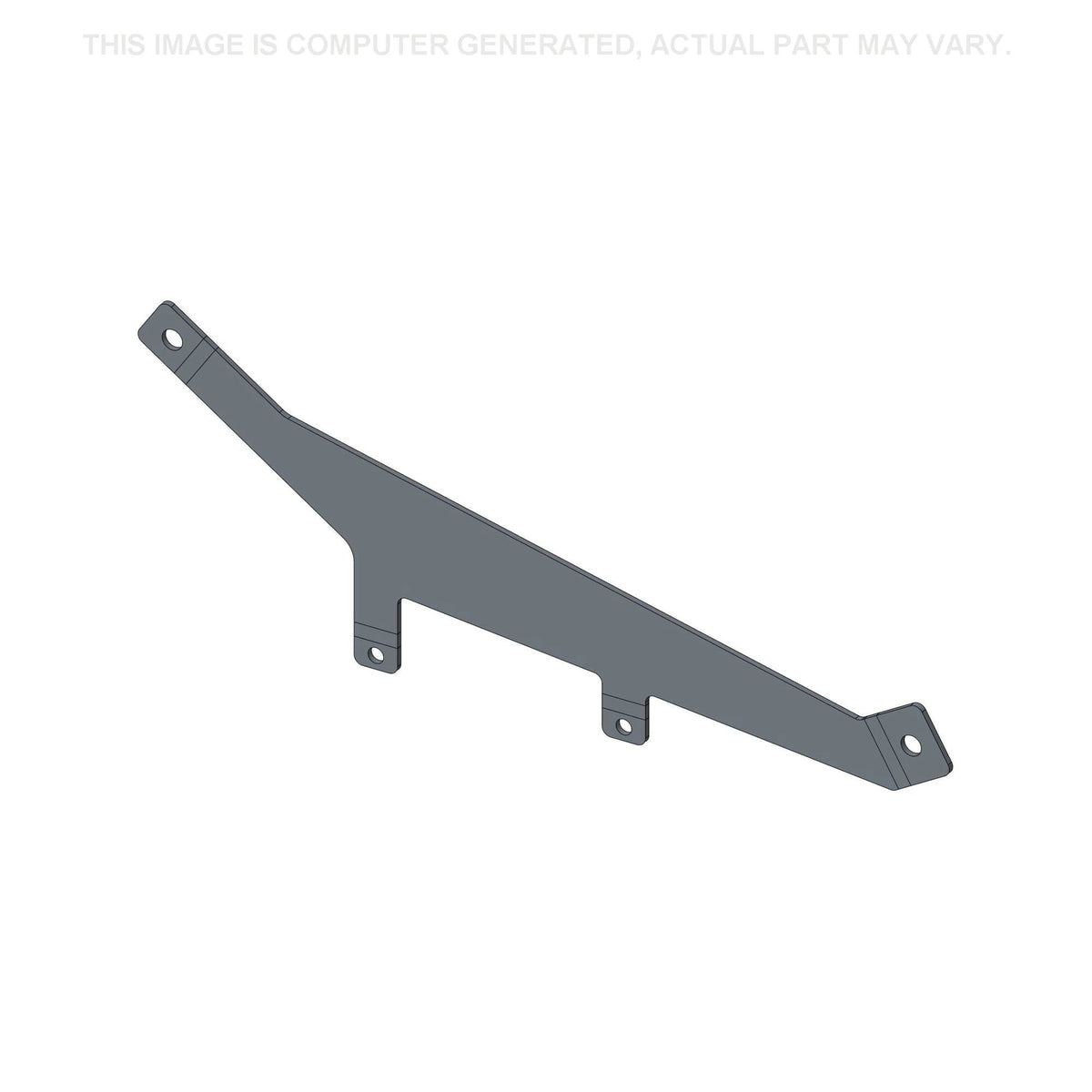 47709989 - OEM HOOD TILT REINFORCEMENT - CASE CONSTRUCTION