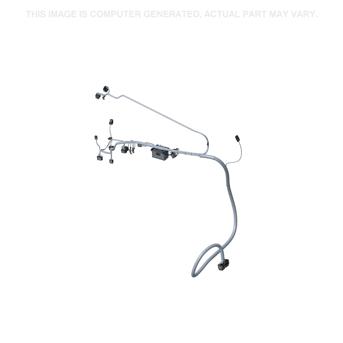 47710503 - OEM WIRE HARNESS - CASE CONSTRUCTION