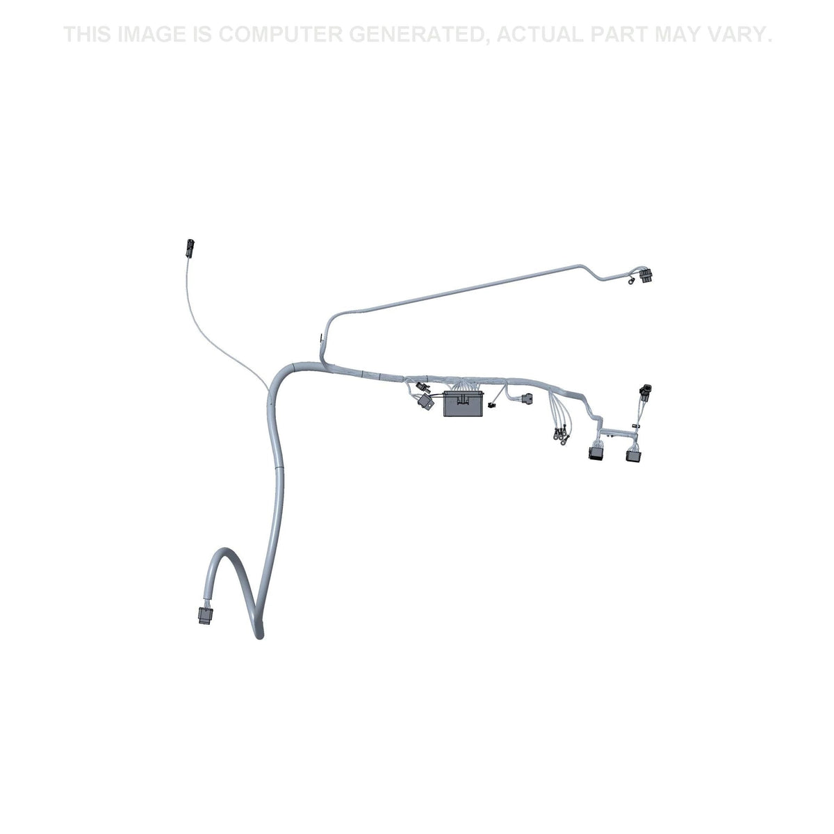 47710503 - OEM WIRE HARNESS - CASE CONSTRUCTION