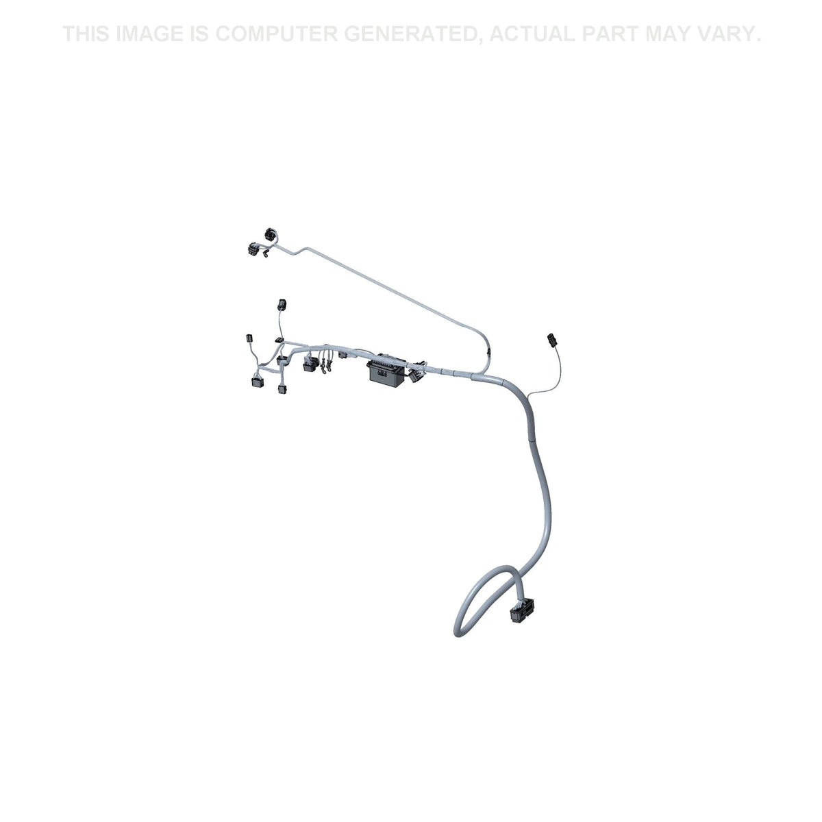 47710503 - OEM WIRE HARNESS - CASE CONSTRUCTION