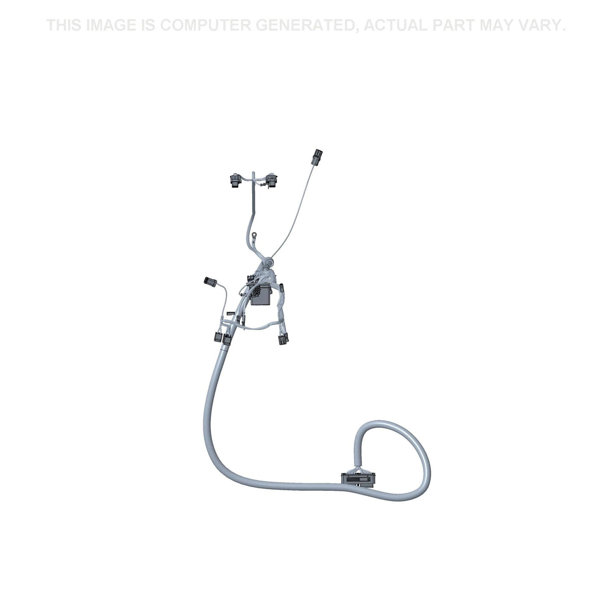 47710503 - OEM WIRE HARNESS - CASE CONSTRUCTION