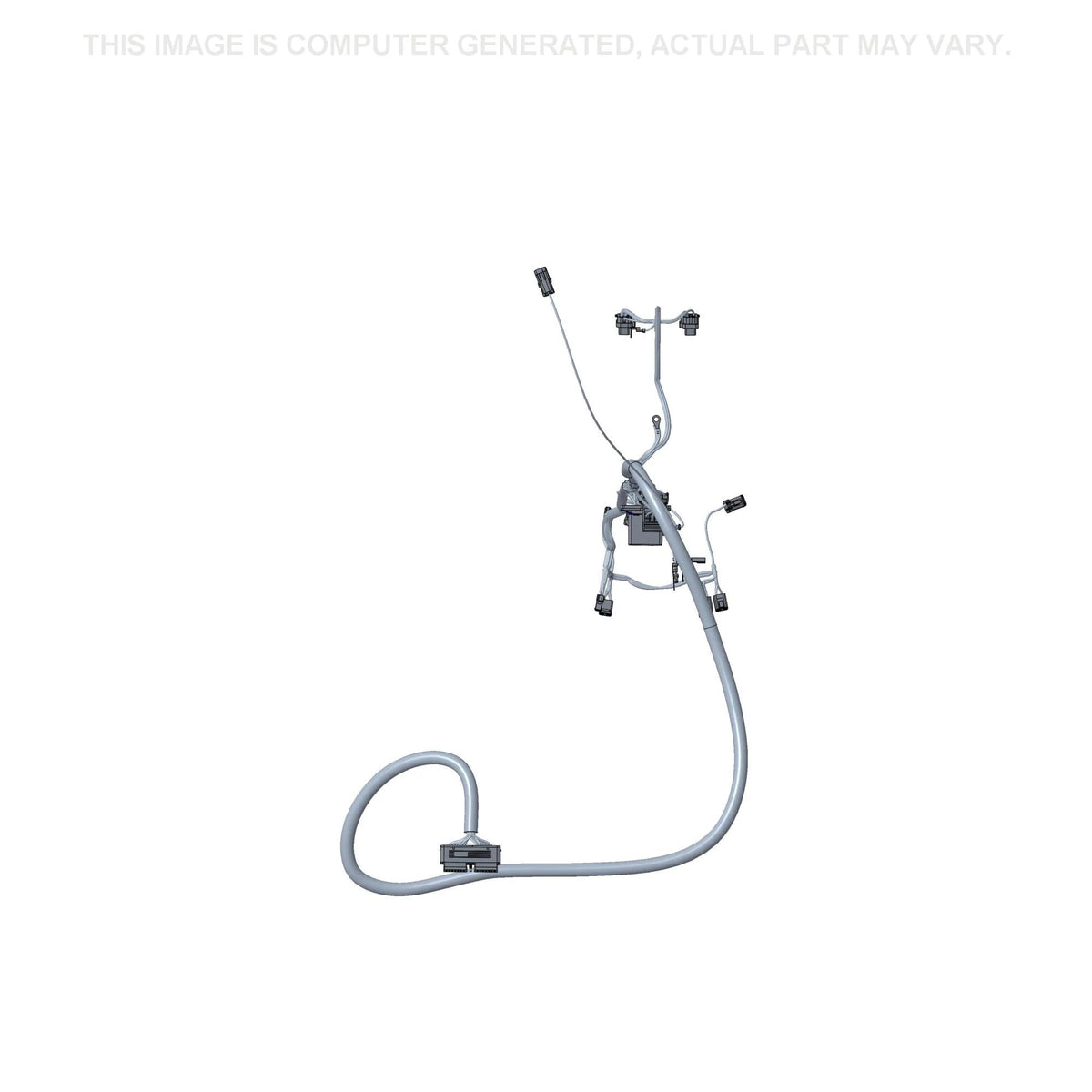 47710503 - OEM WIRE HARNESS - CASE CONSTRUCTION