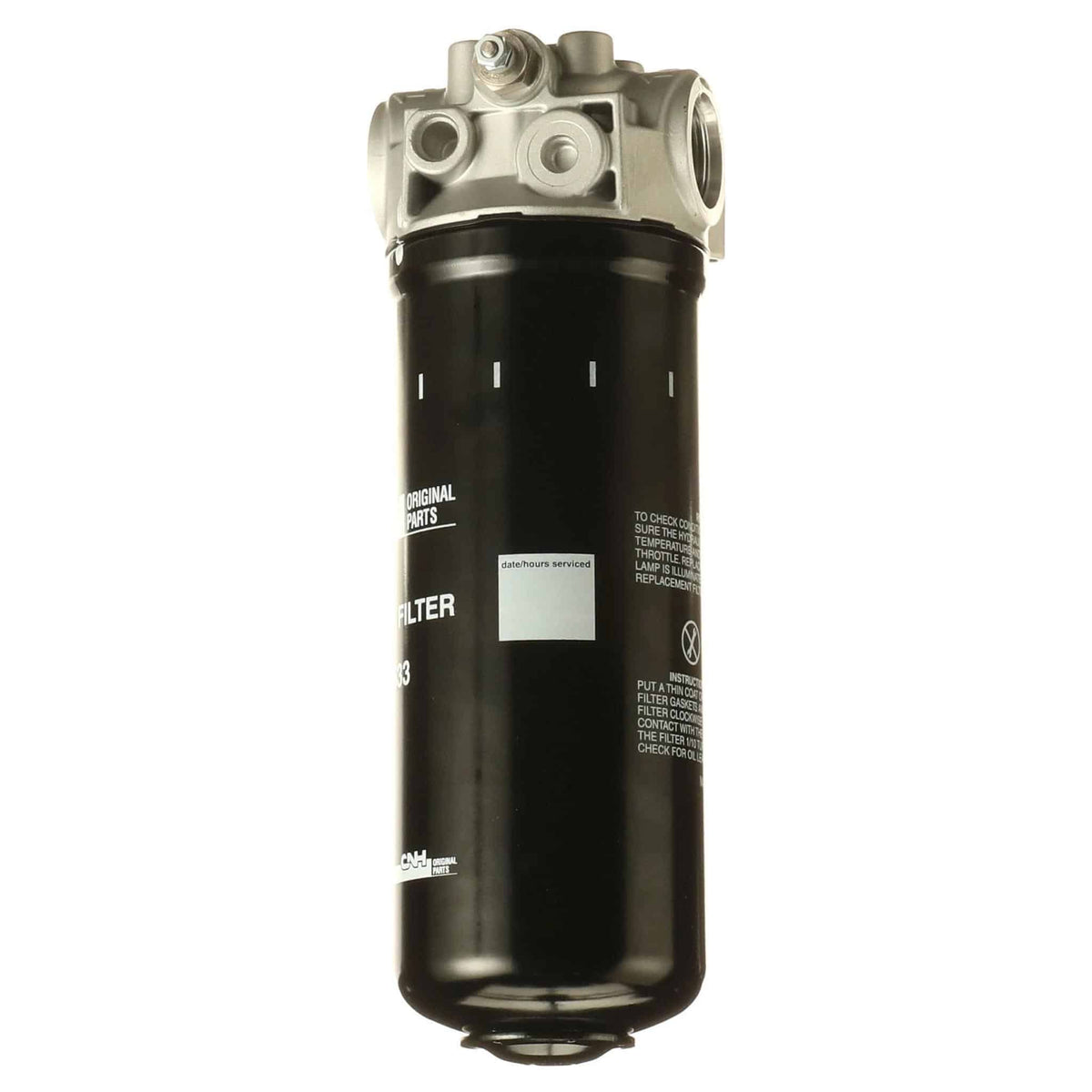 47710532 - OEM OIL FILTER ASSEMBLY - CASE CONSTRUCTION