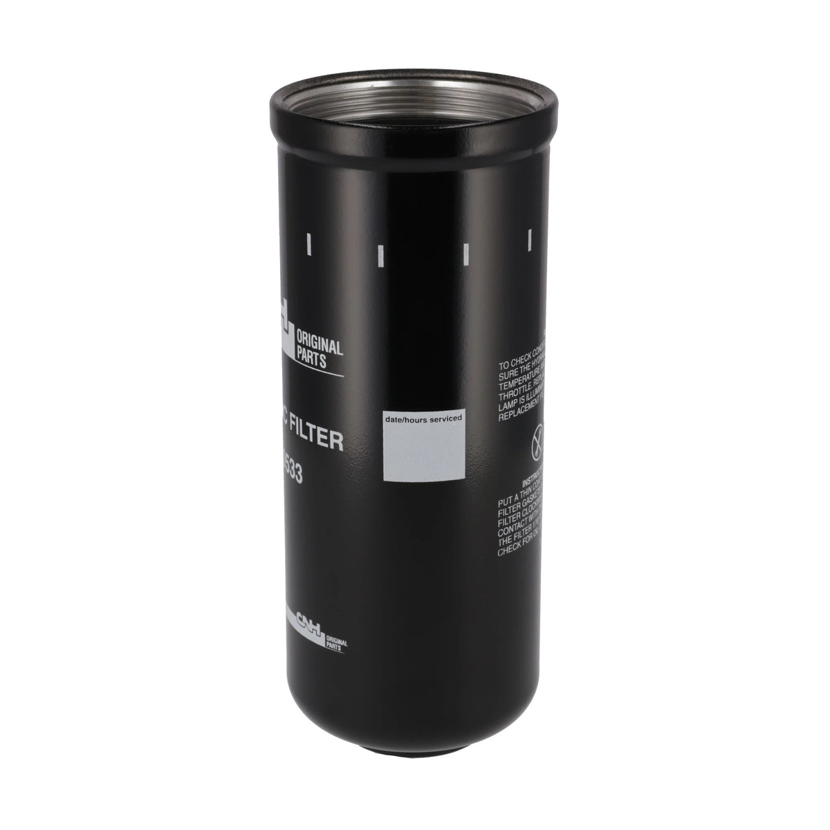 47710533 - OEM Hydraulic Oil Filter - CASE CONSTRUCTION