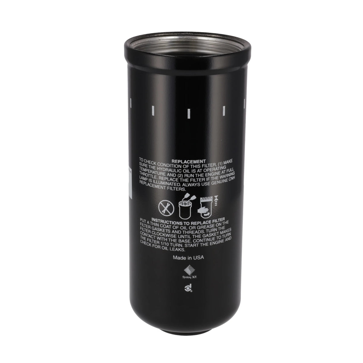 47710533 - OEM Hydraulic Oil Filter - CASE CONSTRUCTION
