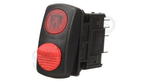 47713052 - OEM ROCKER SWITCH - CASE CONSTRUCTION