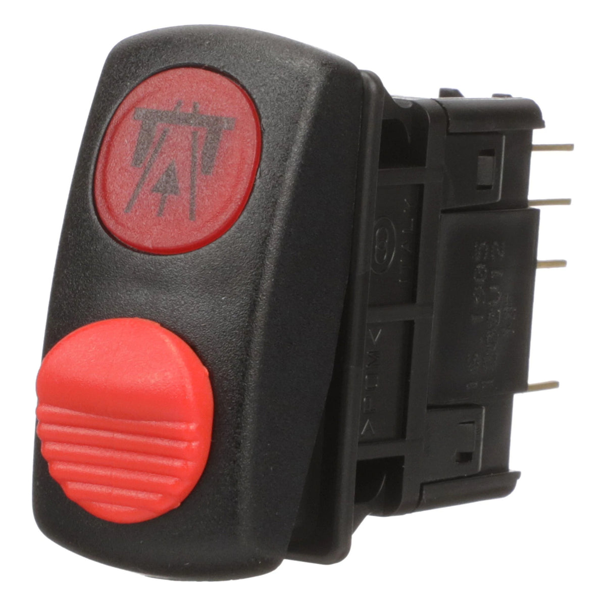 47713052 - OEM ROCKER SWITCH - CASE CONSTRUCTION