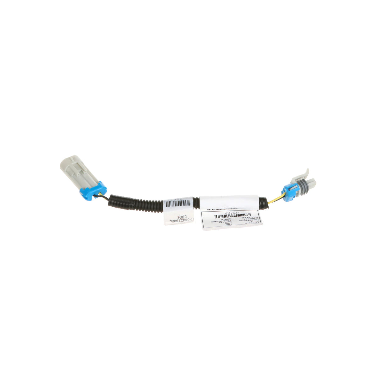 47714119 - OEM SUPPRESSOR DIODE WIRING HARNESS - CASE CONSTRUCTION