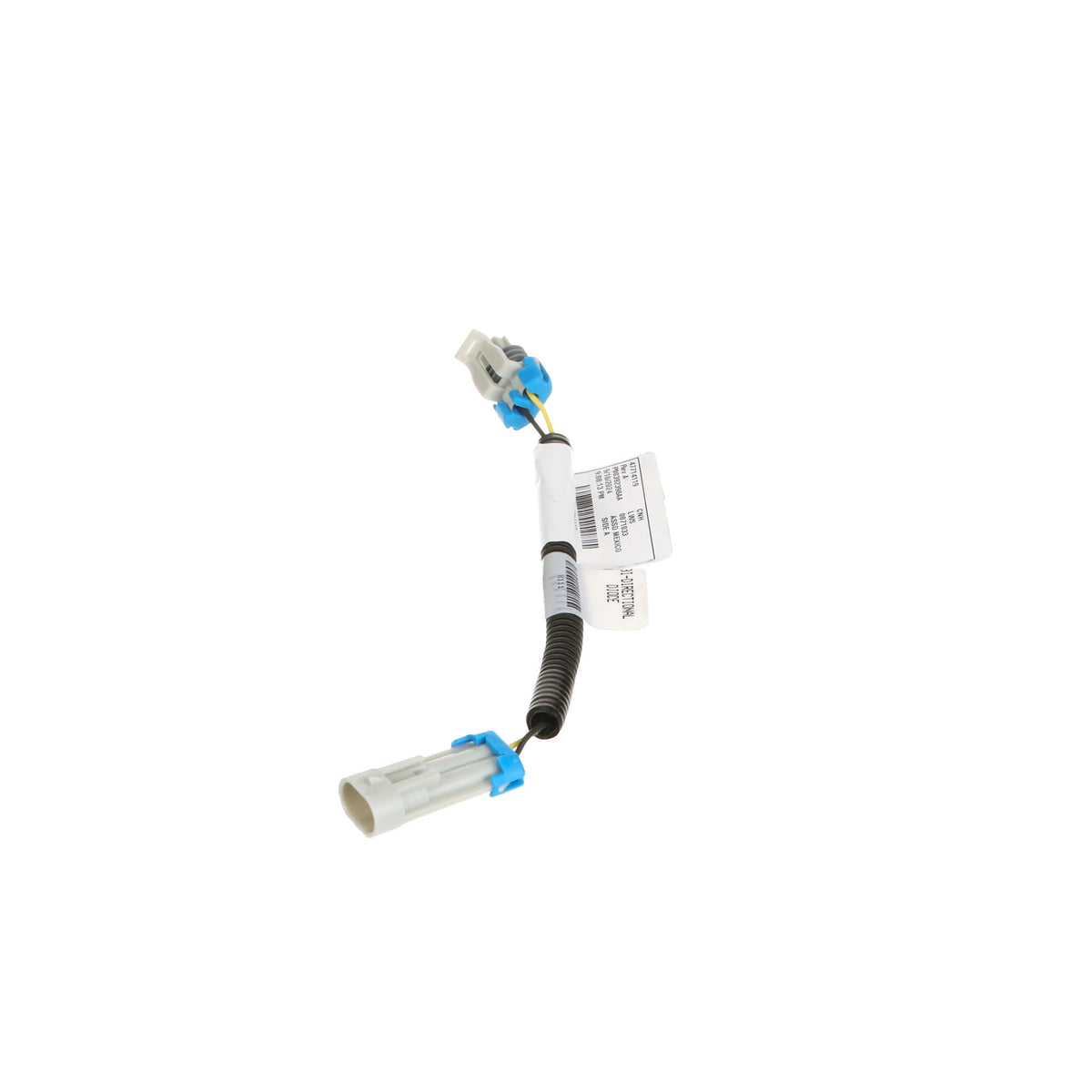 47714119 - OEM SUPPRESSOR DIODE WIRING HARNESS - CASE CONSTRUCTION