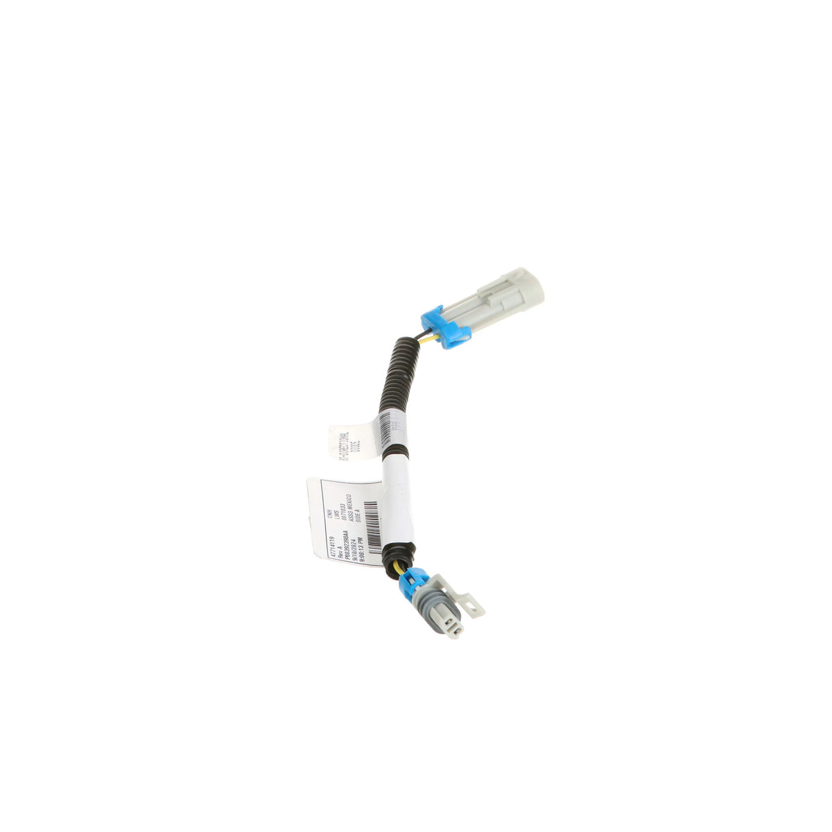 47714119 - OEM SUPPRESSOR DIODE WIRING HARNESS - CASE CONSTRUCTION