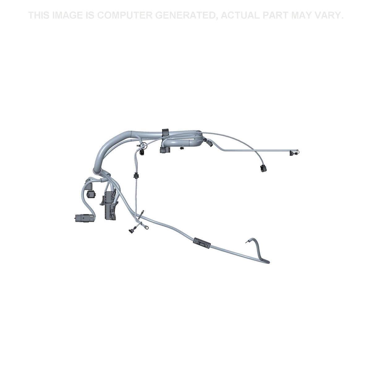 47714162 - OEM WIRE HARNESS - CASE CONSTRUCTION