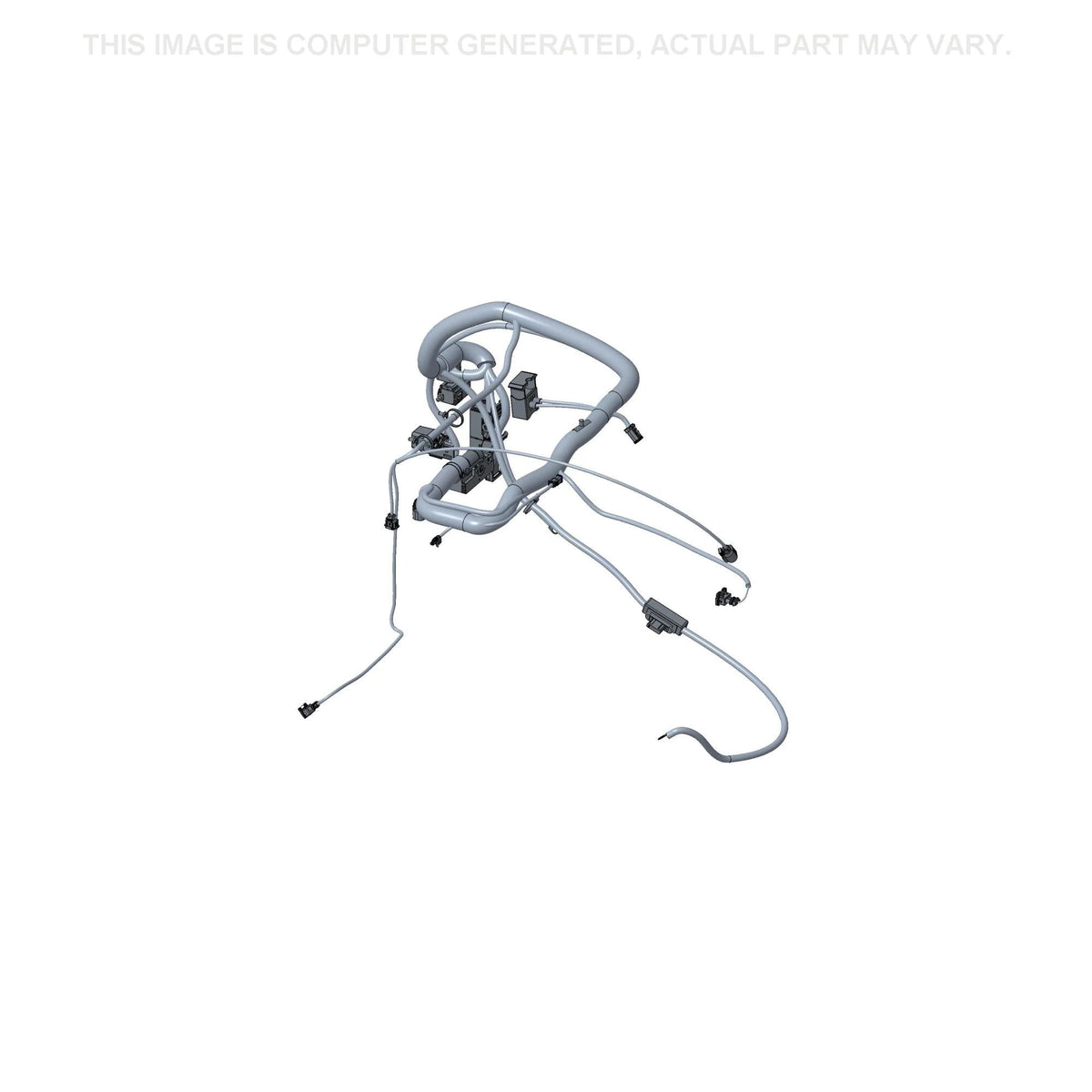 47714162 - OEM WIRE HARNESS - CASE CONSTRUCTION