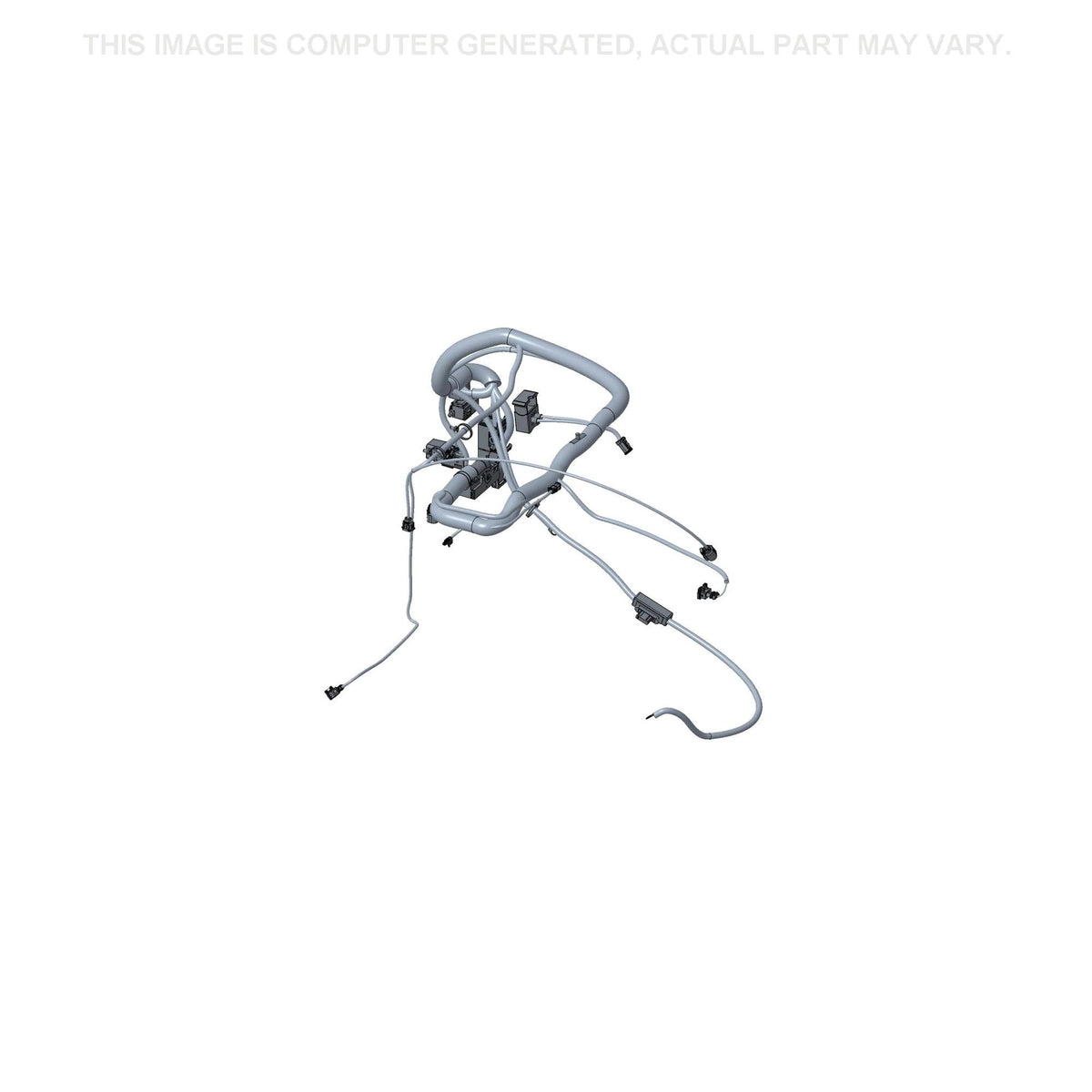 47714162 - OEM WIRE HARNESS - CASE CONSTRUCTION