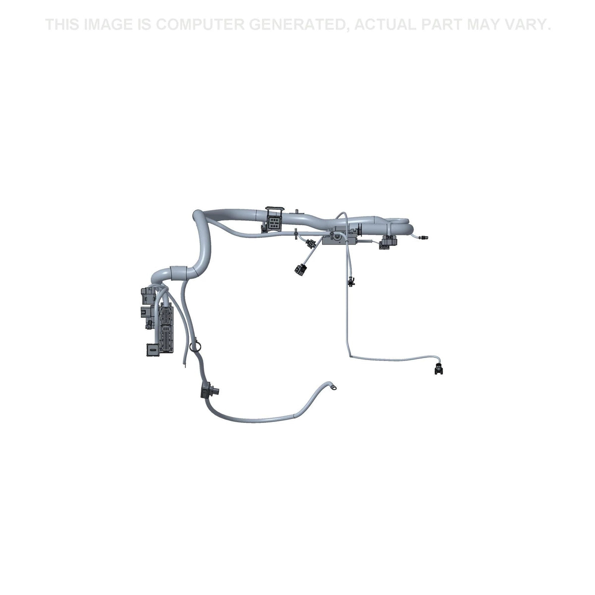 47714162 - OEM WIRE HARNESS - CASE CONSTRUCTION