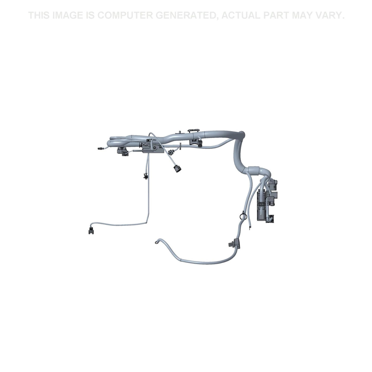 47714162 - OEM WIRE HARNESS - CASE CONSTRUCTION