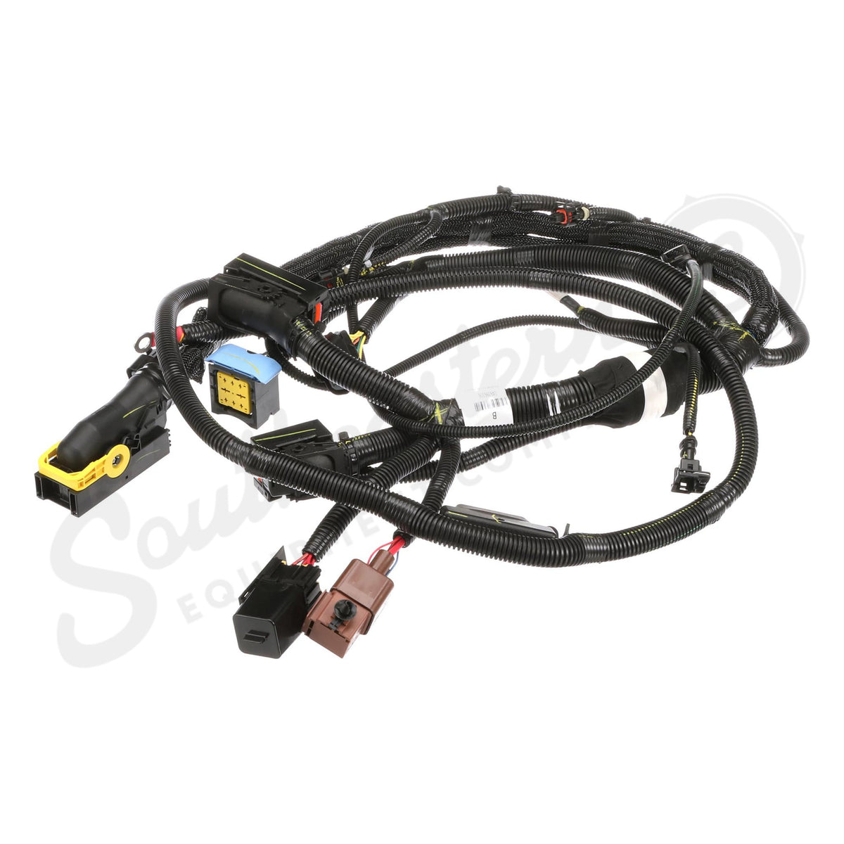 47714172 - OEM WIRING HARNESS ENGINE ASSEMBLY - CASE CONSTRUCTION