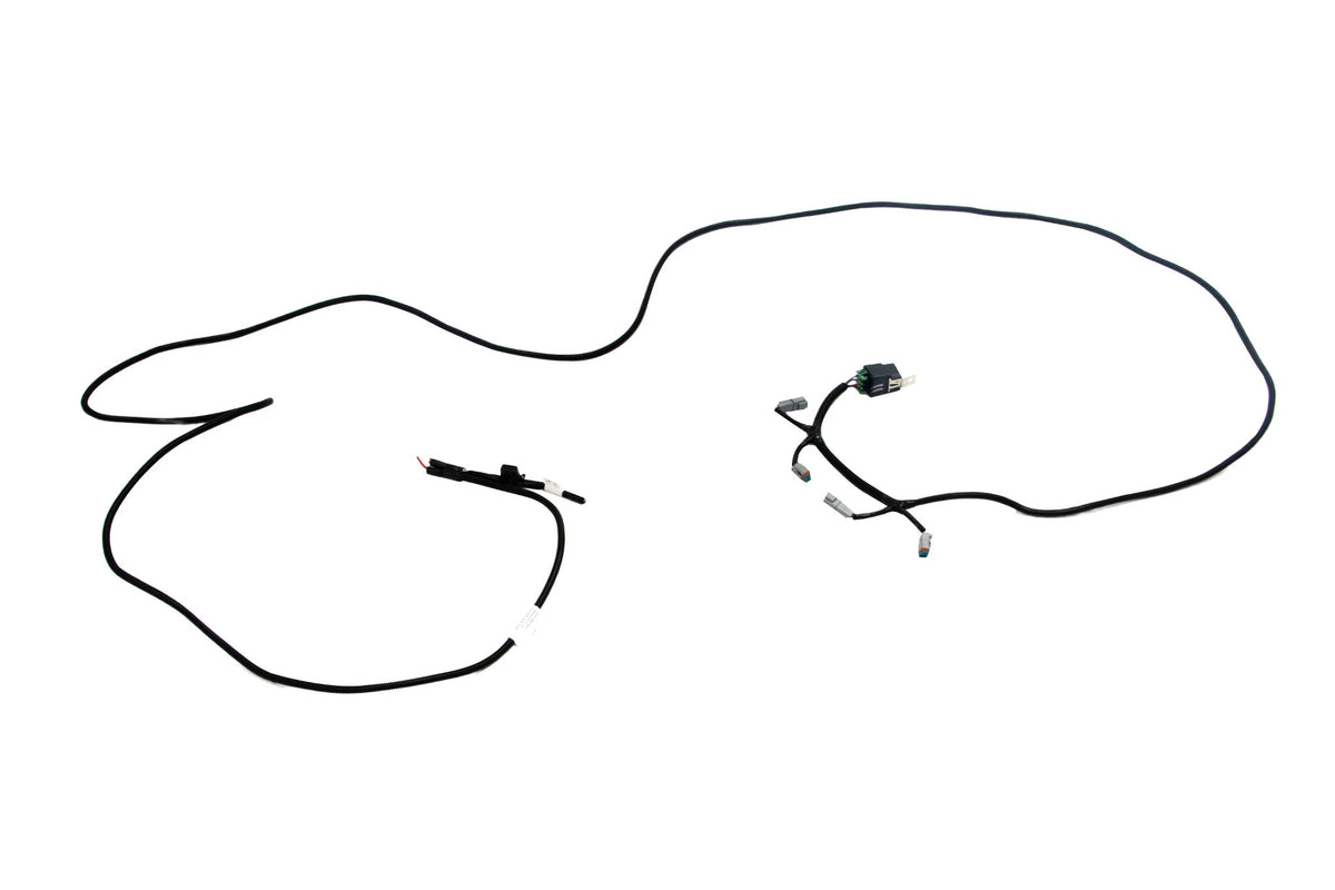 47714190 - OEM REAR JUMPER WIRING HARNESS - CASE CONSTRUCTION