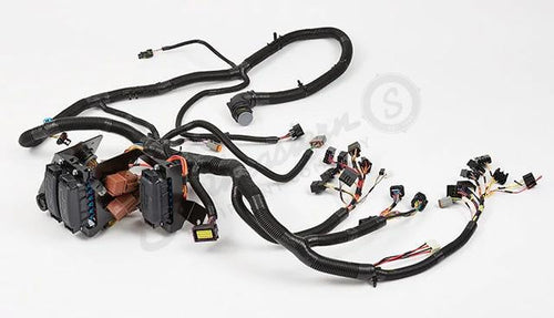 47714206 - OEM WIRING HARNESS ASSEMBLY SIDE STANDARD w/ OPT - CASE CONSTRUCTION