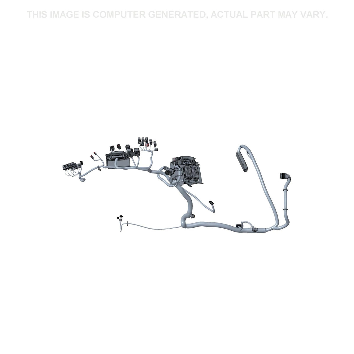 47714210 - OEM WIRE HARNESS - CASE CONSTRUCTION