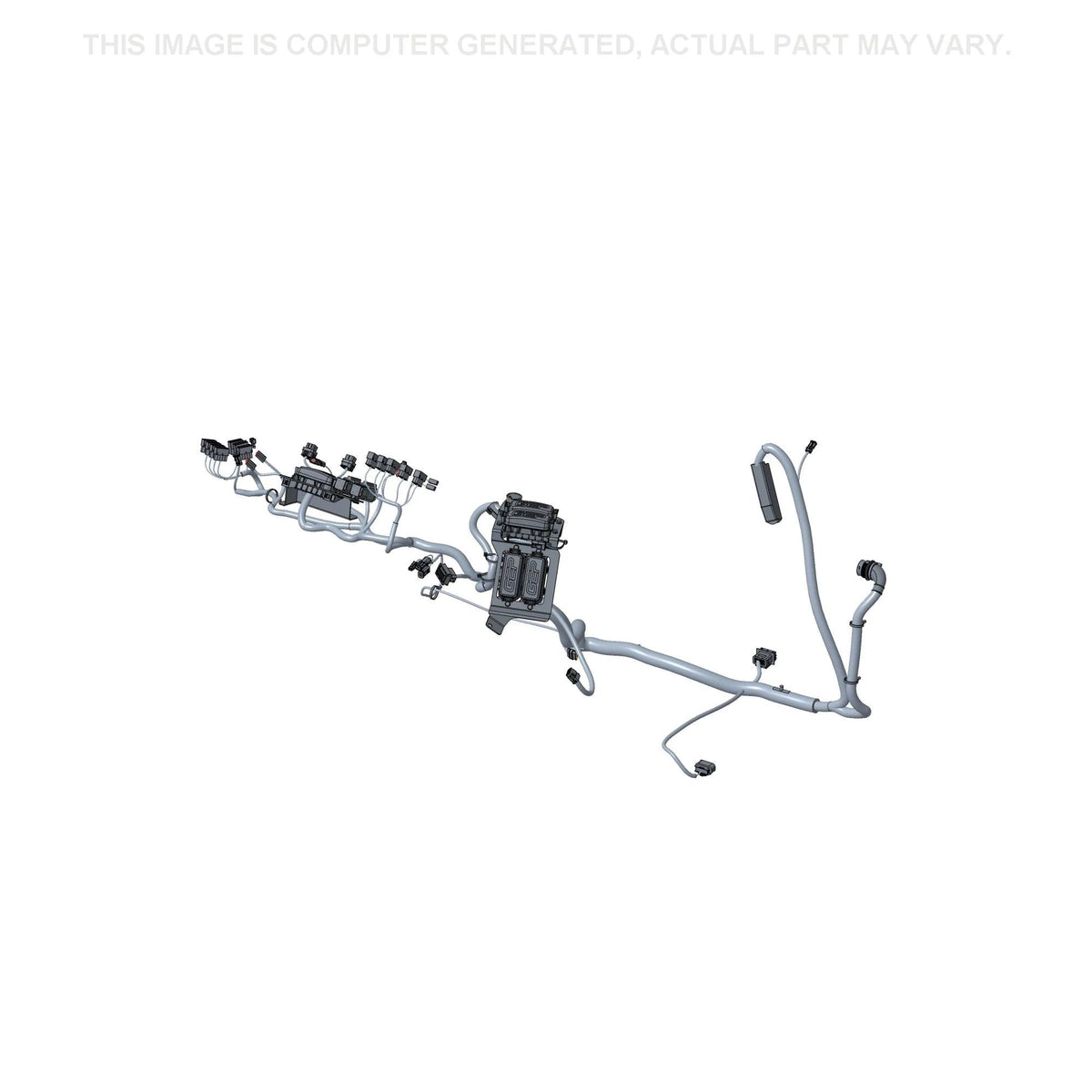 47714210 - OEM WIRE HARNESS - CASE CONSTRUCTION