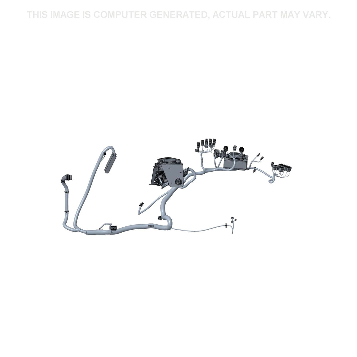 47714210 - OEM WIRE HARNESS - CASE CONSTRUCTION