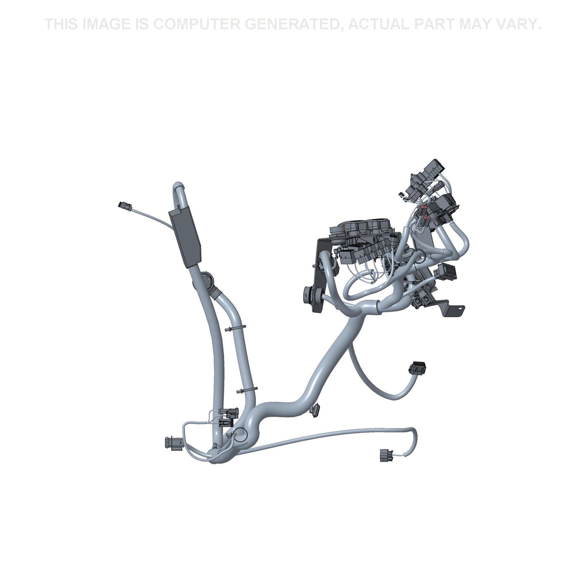 47714210 - OEM WIRE HARNESS - CASE CONSTRUCTION