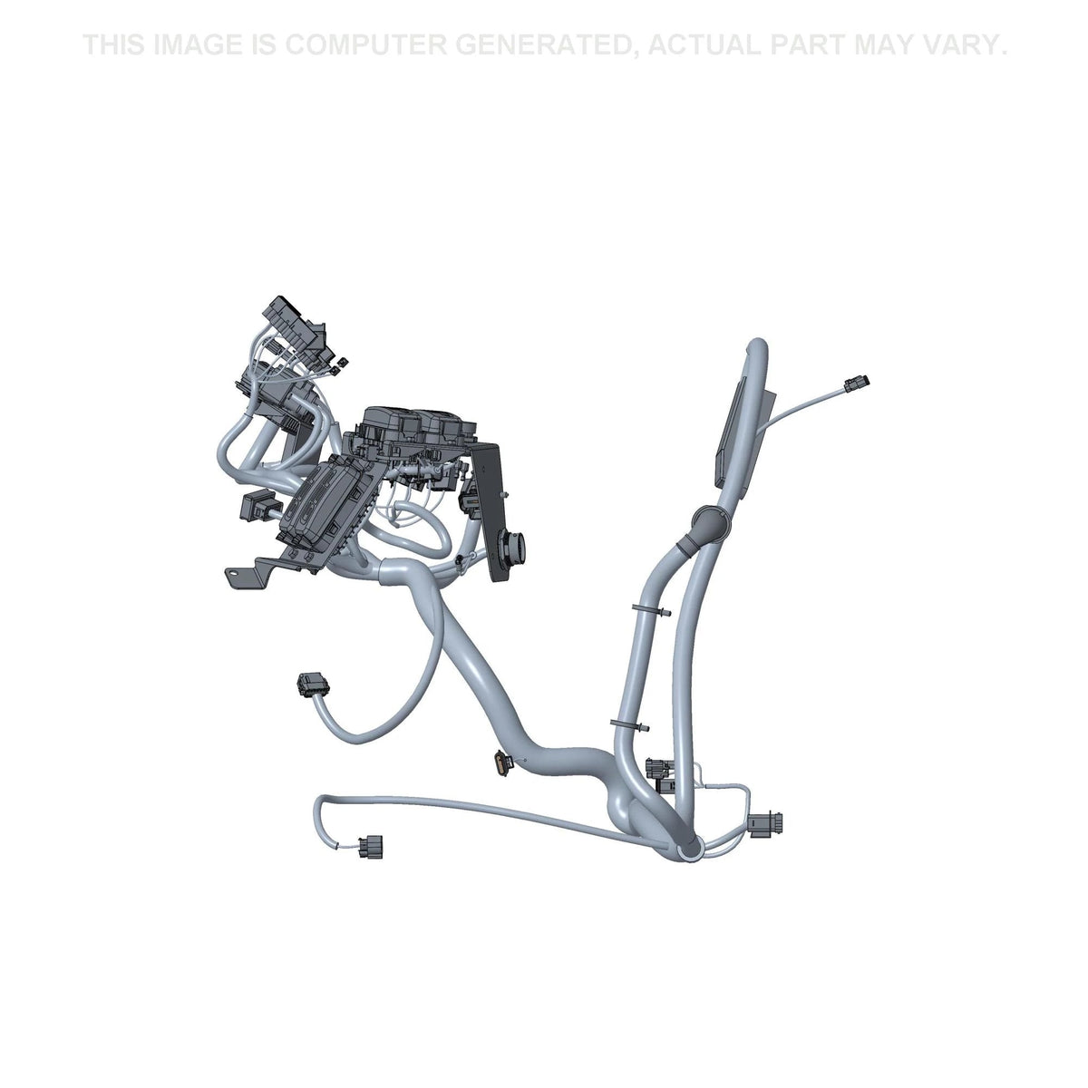 47714210 - OEM WIRE HARNESS - CASE CONSTRUCTION