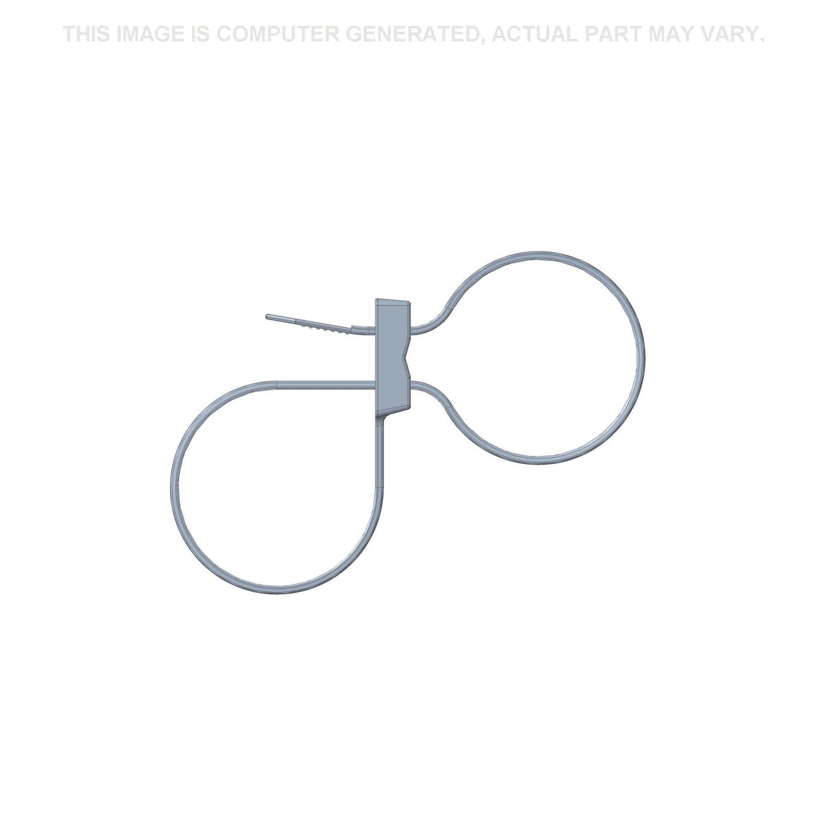 47715408 - OEM SECURING STRAP - CASE CONSTRUCTION