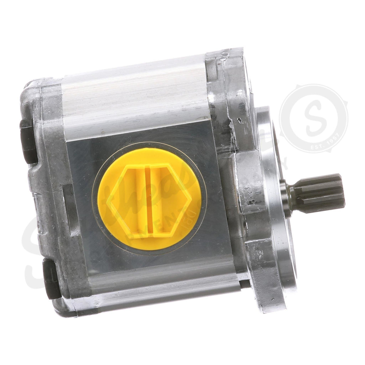 47715648 - OEM HYDRAULIC MOTOR SINGLE - CASE CONSTRUCTION