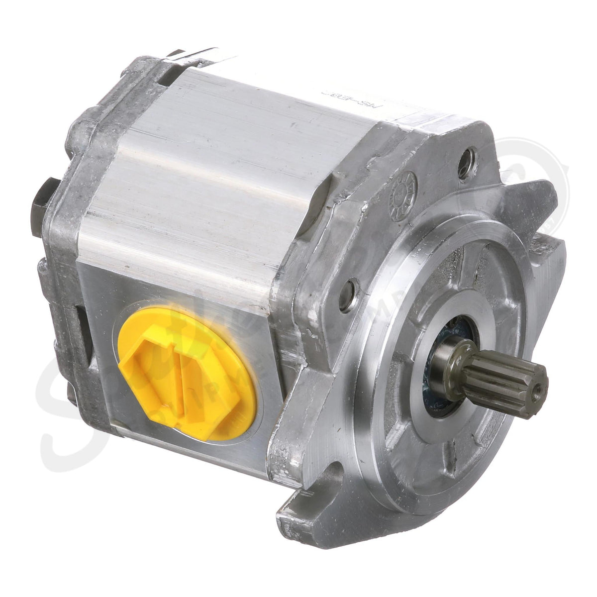 47715648 - OEM HYDRAULIC MOTOR SINGLE - CASE CONSTRUCTION