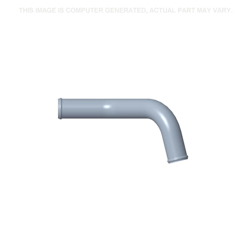 47717131 - OEM TUBE AIR INTAKE - CASE CONSTRUCTION