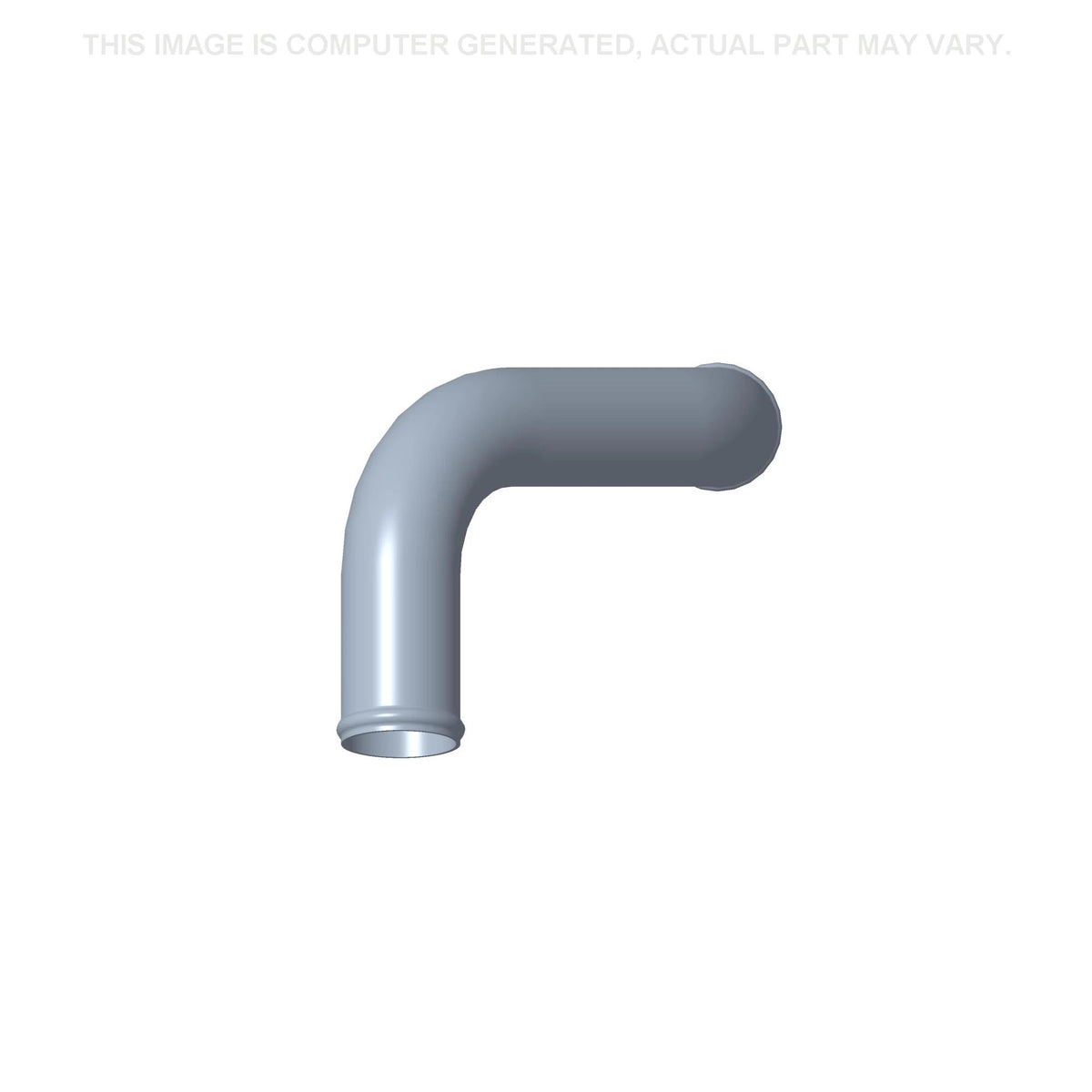 47717131 - OEM TUBE AIR INTAKE - CASE CONSTRUCTION