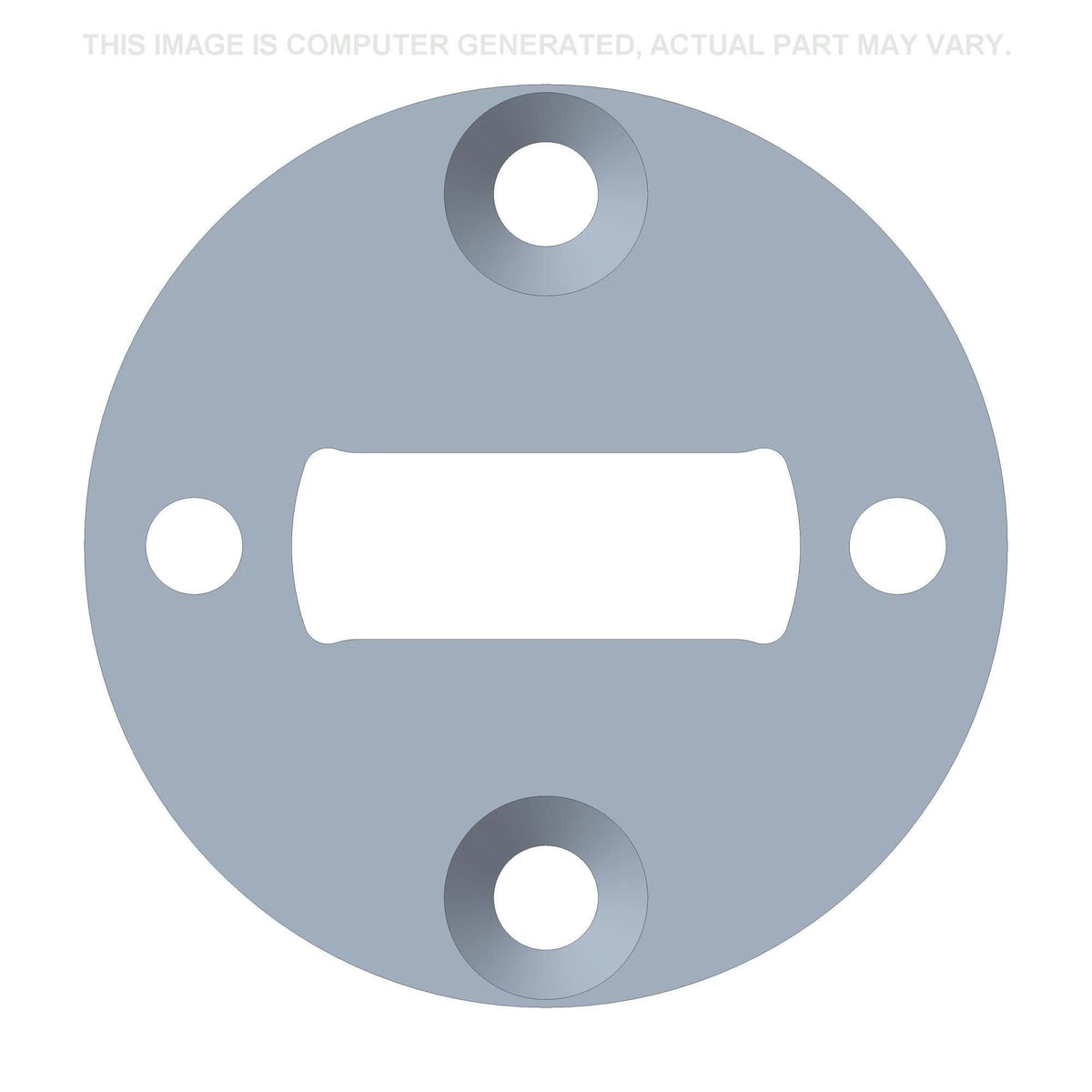 47717755 - OEM PIVOT PIN PLATE - CASE CONSTRUCTION