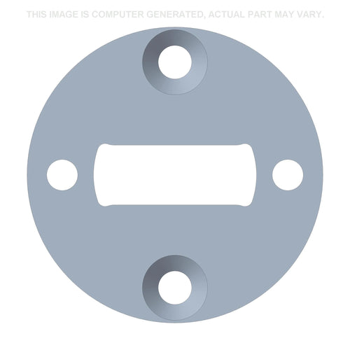 47717755 - OEM PIVOT PIN PLATE - CASE CONSTRUCTION