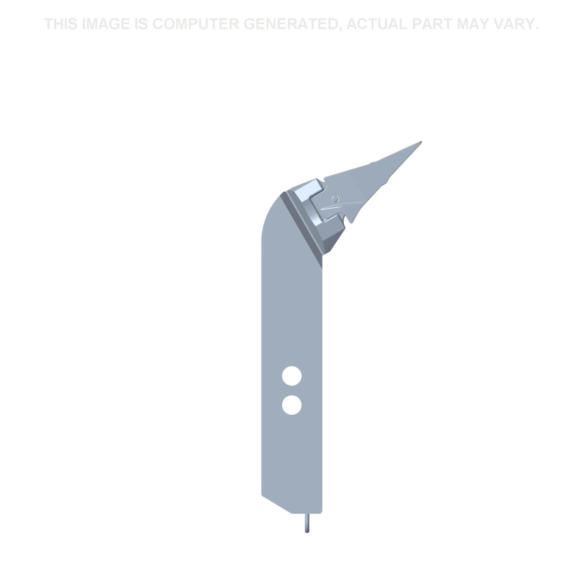 47717908 - OEM SHANK - CASE CONSTRUCTION