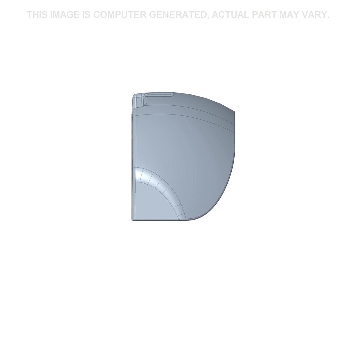 47718471 - OEM FENDER - CASE CONSTRUCTION