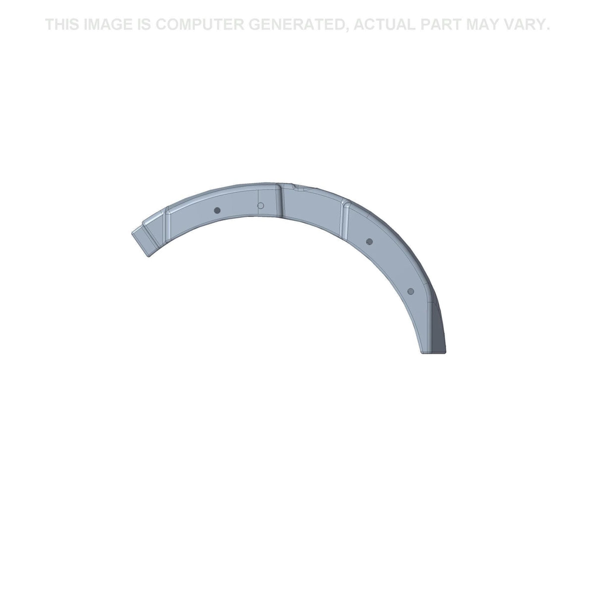 47718471 - OEM FENDER - CASE CONSTRUCTION