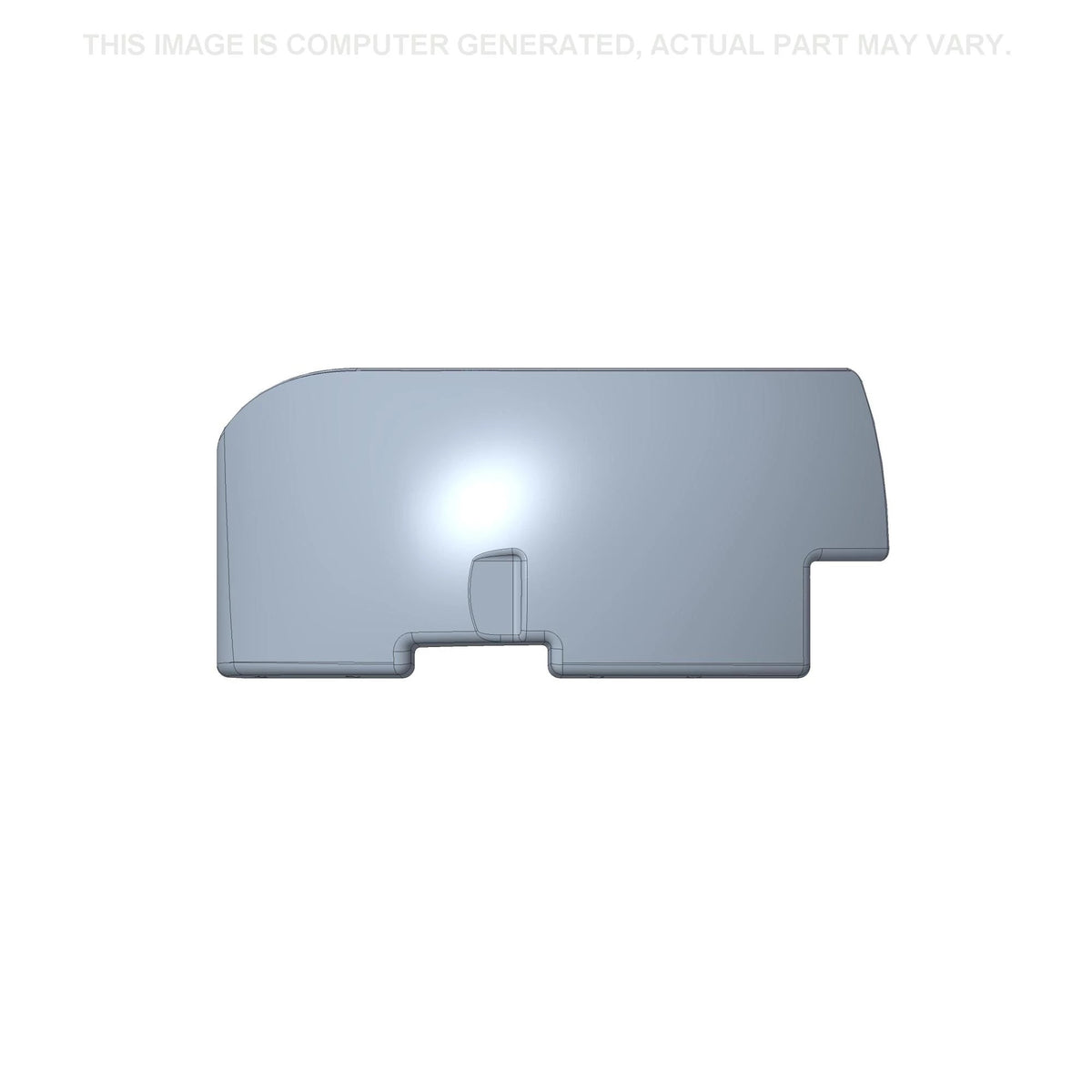 47718488 - OEM FENDER - CASE CONSTRUCTION